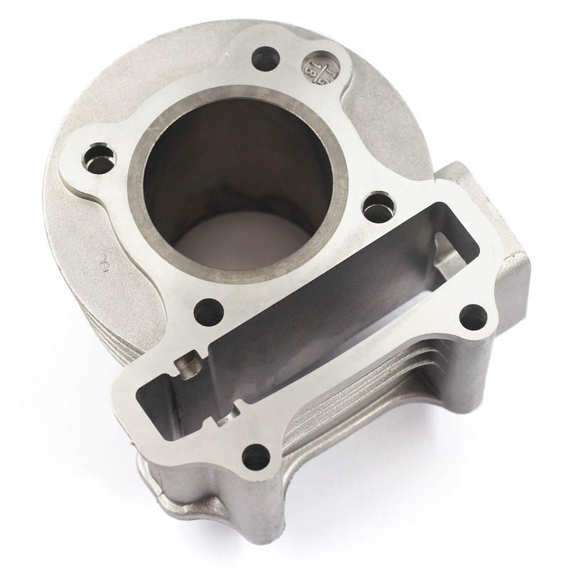 Trkimal Performance Upgrade Big Bore Cylinder Kit GY6 80cc 47mm for GY6 49cc 50cc 139QMB ATV Scooter Moped Go Kart - Image 3